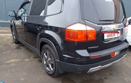 Chevrolet Orlando I, 2014 год, 1 300 000 рублей, 14 фотография