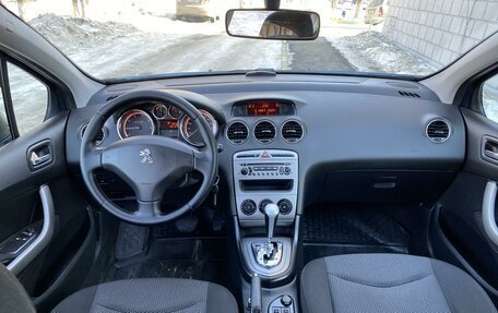Peugeot 408 I рестайлинг, 2013 год, 755 000 рублей, 9 фотография