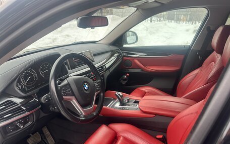 BMW X6, 2018 год, 5 700 000 рублей, 5 фотография