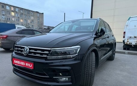 Volkswagen Tiguan II, 2019 год, 2 720 000 рублей, 26 фотография