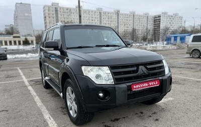 Mitsubishi Pajero IV, 2007 год, 1 690 000 рублей, 1 фотография