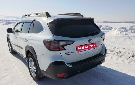 Subaru Outback VI, 2021 год, 6 920 000 рублей, 2 фотография