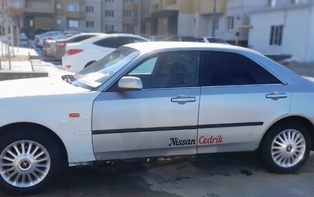 Nissan Cedric X, 2001 год, 550 000 рублей, 2 фотография