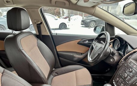 Opel Astra J, 2014 год, 1 045 000 рублей, 14 фотография