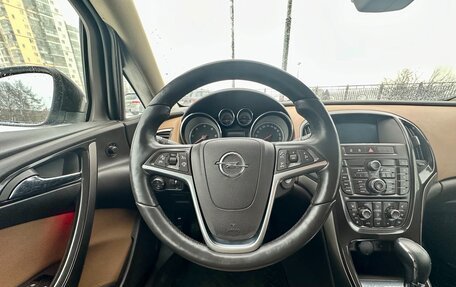 Opel Astra J, 2014 год, 1 045 000 рублей, 15 фотография