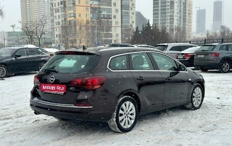 Opel Astra J, 2014 год, 1 045 000 рублей, 5 фотография