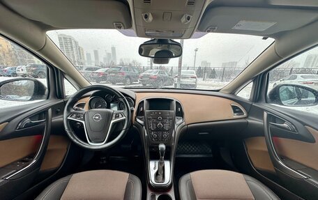 Opel Astra J, 2014 год, 1 045 000 рублей, 13 фотография