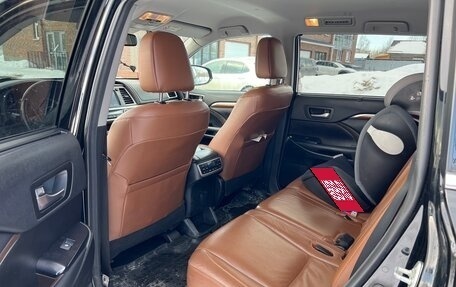 Toyota Highlander III, 2018 год, 4 050 000 рублей, 3 фотография