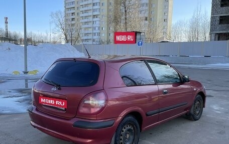 Nissan Almera, 2000 год, 370 000 рублей, 14 фотография