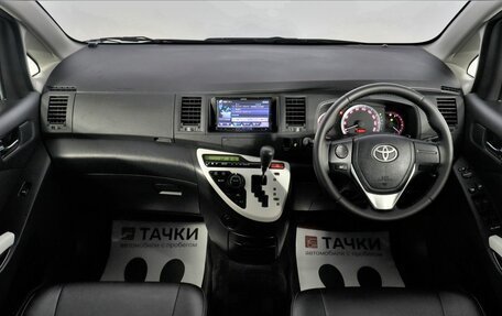 Toyota ISis I, 2012 год, 1 547 000 рублей, 7 фотография