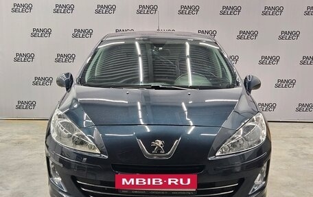 Peugeot 408 I рестайлинг, 2014 год, 840 000 рублей, 2 фотография