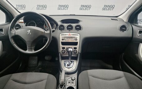 Peugeot 408 I рестайлинг, 2014 год, 840 000 рублей, 7 фотография