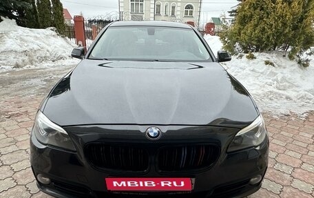 BMW 5 серия, 2014 год, 2 550 000 рублей, 2 фотография