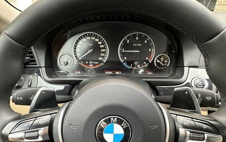 BMW 5 серия, 2014 год, 2 550 000 рублей, 13 фотография