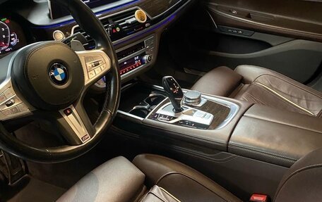BMW 7 серия, 2021 год, 7 990 000 рублей, 10 фотография