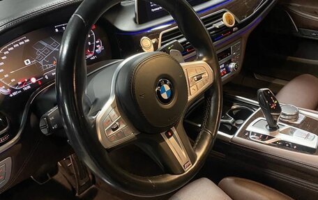 BMW 7 серия, 2021 год, 7 990 000 рублей, 9 фотография