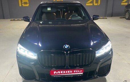 BMW 7 серия, 2021 год, 7 990 000 рублей, 6 фотография