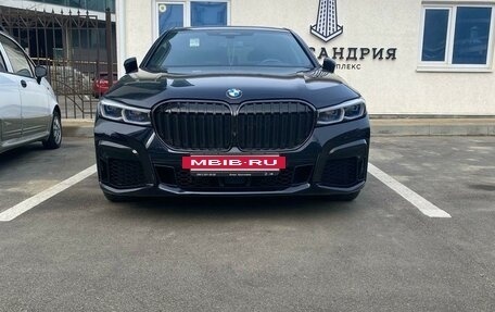 BMW 7 серия, 2021 год, 7 990 000 рублей, 2 фотография