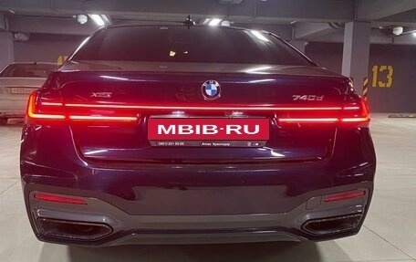 BMW 7 серия, 2021 год, 7 990 000 рублей, 12 фотография