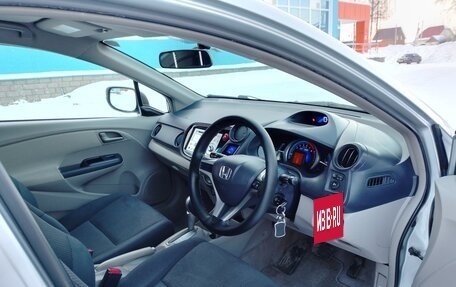 Honda Insight II рестайлинг, 2010 год, 1 100 000 рублей, 16 фотография