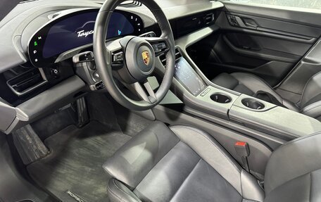 Porsche Taycan I, 2020 год, 9 150 000 рублей, 5 фотография