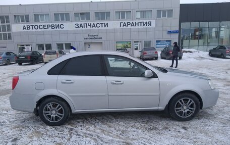 Chevrolet Lacetti, 2009 год, 490 000 рублей, 4 фотография