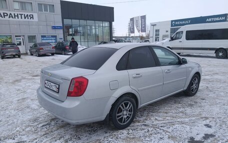 Chevrolet Lacetti, 2009 год, 490 000 рублей, 3 фотография