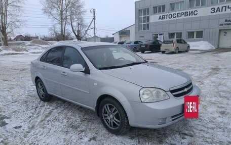 Chevrolet Lacetti, 2009 год, 490 000 рублей, 8 фотография