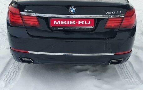 BMW 7 серия, 2015 год, 2 300 000 рублей, 4 фотография