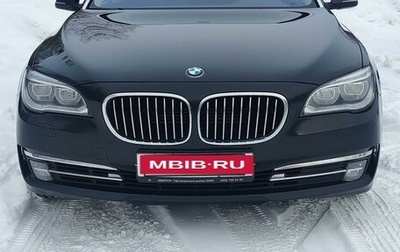 BMW 7 серия, 2015 год, 2 300 000 рублей, 1 фотография
