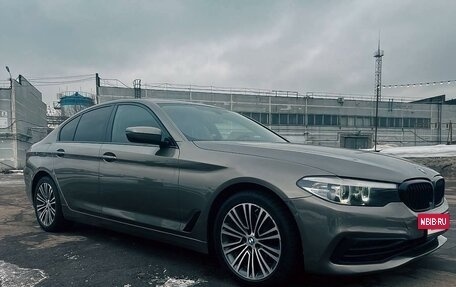 BMW 5 серия, 2018 год, 2 850 000 рублей, 2 фотография