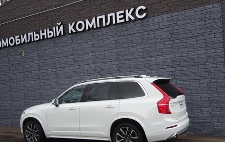 Volvo XC90 II рестайлинг, 2019 год, 4 900 000 рублей, 18 фотография