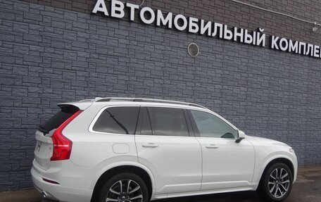 Volvo XC90 II рестайлинг, 2019 год, 4 900 000 рублей, 17 фотография