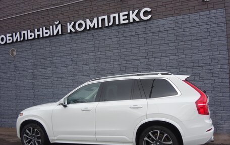 Volvo XC90 II рестайлинг, 2019 год, 4 900 000 рублей, 21 фотография