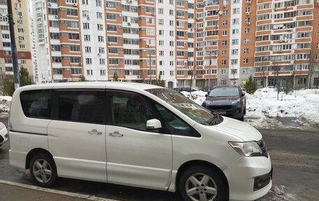 Nissan Serena IV, 2012 год, 1 420 000 рублей, 6 фотография