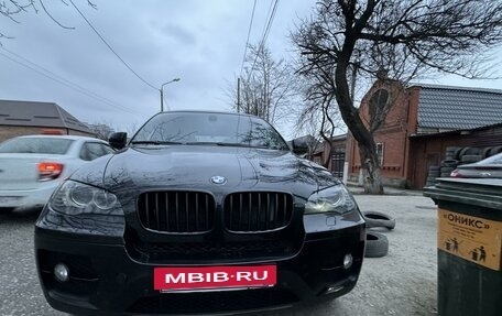BMW X6, 2011 год, 2 100 000 рублей, 4 фотография