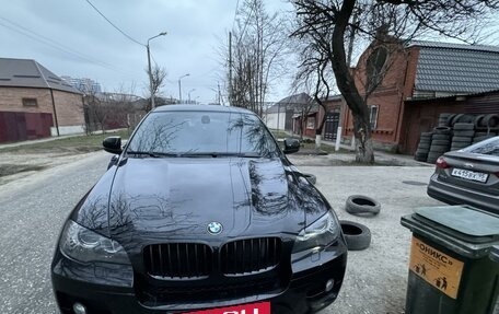 BMW X6, 2011 год, 2 100 000 рублей, 5 фотография