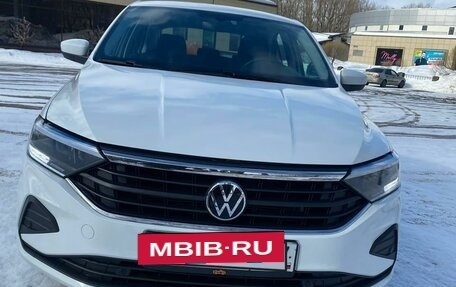 Volkswagen Polo VI (EU Market), 2021 год, 1 760 000 рублей, 3 фотография
