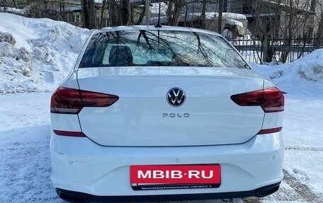Volkswagen Polo VI (EU Market), 2021 год, 1 760 000 рублей, 6 фотография