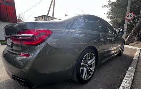 BMW 7 серия, 2018 год, 5 400 000 рублей, 2 фотография