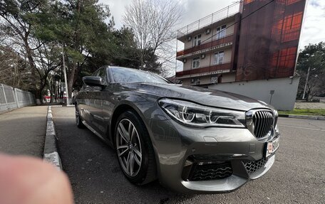 BMW 7 серия, 2018 год, 5 400 000 рублей, 7 фотография