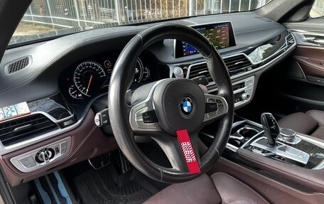 BMW 7 серия, 2018 год, 5 400 000 рублей, 12 фотография