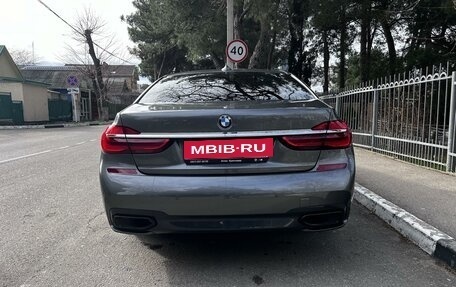 BMW 7 серия, 2018 год, 5 400 000 рублей, 3 фотография