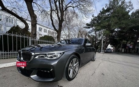 BMW 7 серия, 2018 год, 5 400 000 рублей, 6 фотография