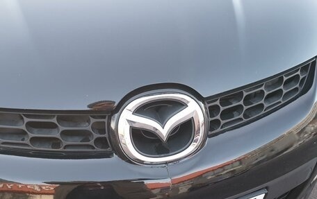 Mazda CX-7 I рестайлинг, 2007 год, 930 000 рублей, 22 фотография