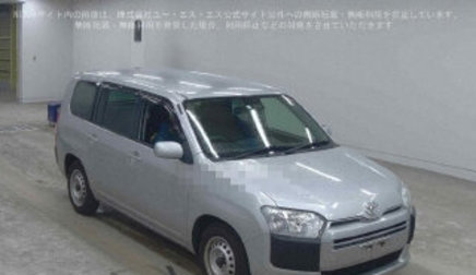Toyota Succeed I рестайлинг, 2018 год, 1 295 000 рублей, 1 фотография