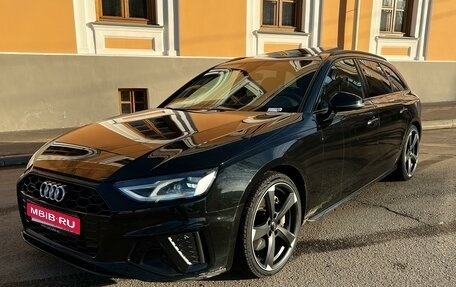 Audi A4, 2019 год, 3 800 000 рублей, 1 фотография