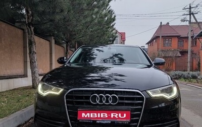 Audi A6, 2014 год, 1 730 000 рублей, 1 фотография