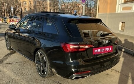 Audi A4, 2019 год, 3 800 000 рублей, 2 фотография