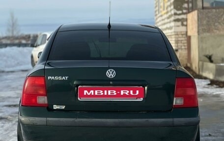 Volkswagen Passat B5+ рестайлинг, 1997 год, 420 000 рублей, 7 фотография